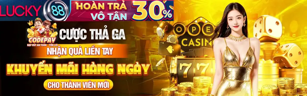 Banner khuyến mãi độc quyền ok9aa code